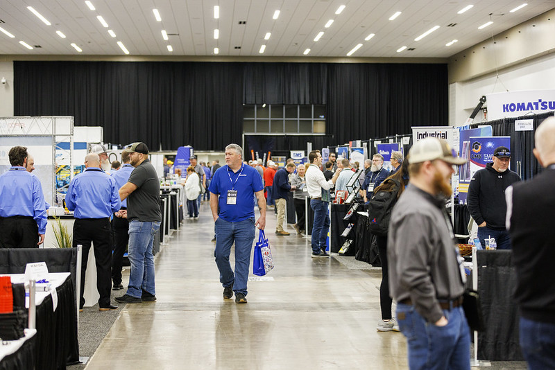 Semco Publishing Trade Show & Exhibit